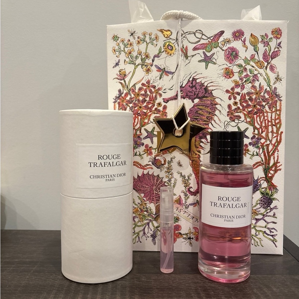 Christian Dior Rouge Trafalgar Perfume